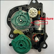 Range Rover ,Land Rover qapı vakum dişli çarxı (plisos,dajdavocçiq)