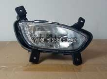 Kia Rio 2012 ön duman işığı