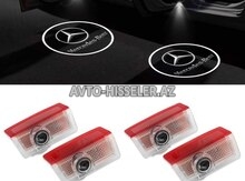 Mercedes E-Class W212 Qapı Altı İşıqları