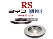 BYD Qin plus apornu diski