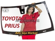 Toyota Prius ön şüşə (patpres) – endirimli satış və quraşdırma