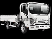 Isuzu Ön Şüşə-Patpres