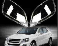 Mercedes W164 ML Fara Şüşəsi – Znaklı