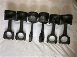 W124 w201 om601Mercedes  Porşen