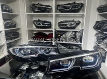 BMW G20 lazer faraları