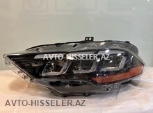 Ford Mustang 2018 ön faraları