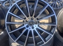 Mercedes S-Class diskləri R20 | avto-hisseler.a