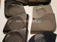 Mercedes Qapı Dinamik Torları və Arxa Polka Setkaları