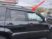 Toyota Prado 2003-2009 Yan Küləklikləri