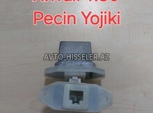 Nissan X-trail Peç yojiki