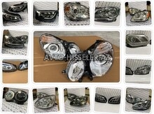 Mercedes Faraları -avto-hisseler.az