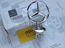 Mercedes W221, W212, W211, W203, W204 kapot emblemi