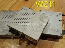 📻 Mercedes-Benz W211 Radio Bloku