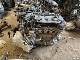 "Hyundai, Kia" mühərrikləri