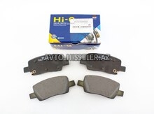 Kia Sorento 2020-2024 arxa əyləc bəndləri