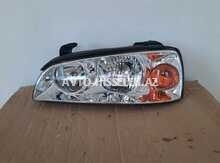 Hyundai Elantra 2004 Fara