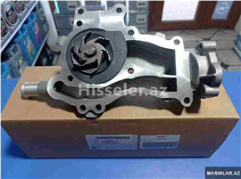 Su pompası/Chevrolet