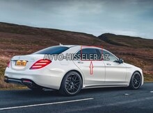 🚙 Mercedes W222 S-class arxa qapı yan şüşəsi -avto-hisseler.az