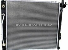 Hyundai Santafe 2009-2017 su radiatoru