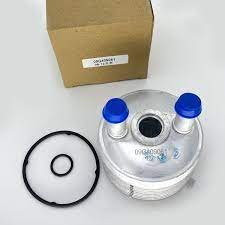 Yağ soyutma radiyatoru  Golf 