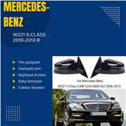 W211 E-clas Qabaq bufer xromu  