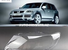 Volkswagen Touareg ön fara şüşələri