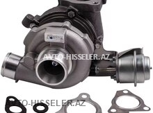 Kia Rio turbosu və turbo kartrici 🟢 