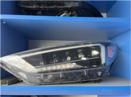 Hyundai Tucson 2018 Fara