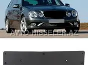 Mercedes-Benz W211 Nömrə Altlığı (E-Class Modeli Üçün)