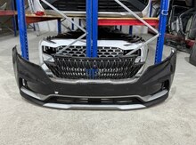 Kia Carnival 2022 Ön bufer