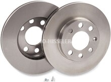 🔹 Mercedes W639 Əyləc Diskləri (apornu) – avto-hisseler.az