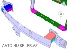 Changan Qiyuan A06 qabaq şvelleri - avto-hisseler.az