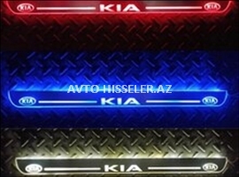 Kia qapı altı işıq