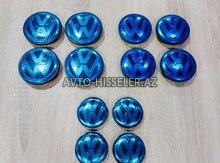 Volkswagen Disk Qapaqları