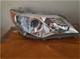 Toyota Camry 2012 usa Fara