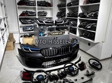 BMW ehtiyat hissələri