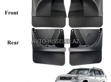 Toyota Prado 2003 -2009 palçıqlıqları