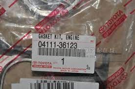  Mator remkonplekti Toyota camry 1.6