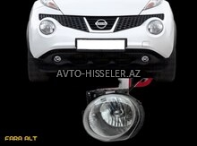 Nissan Juke farası