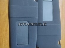 BMW E60 günlüyü (günəş sipəri) -avto-hisseler.az