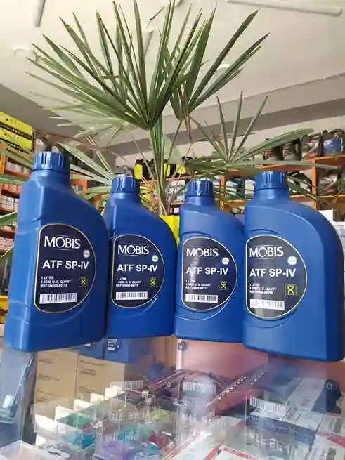 Karobka yağı/Hyundai 