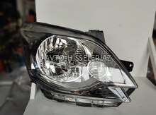 Chevrolet Cobalt  qabaq farası