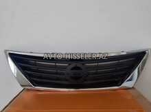 Nissan Sunny 2012 radiator barmaqlığı