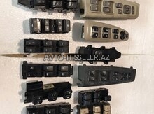 Hyundai və Kia şüşə düymələri avto-hisseler.az