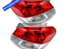 Mitsubishi Attrage stop işığı