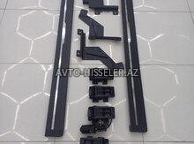 Kia Carneval elektron yan ayaqaltıları