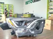 Toyota, Rav 4 2017 ön farası