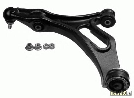 VAG sol ön  aşağı  asma qolu  