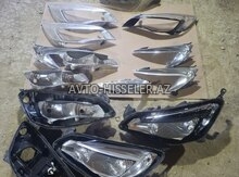 Opel Astra J Astra K fara hissələri