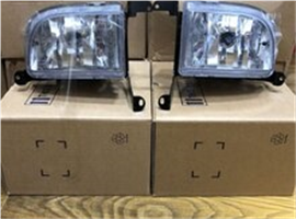 Chevrolet Lacetti Dummanı faraları